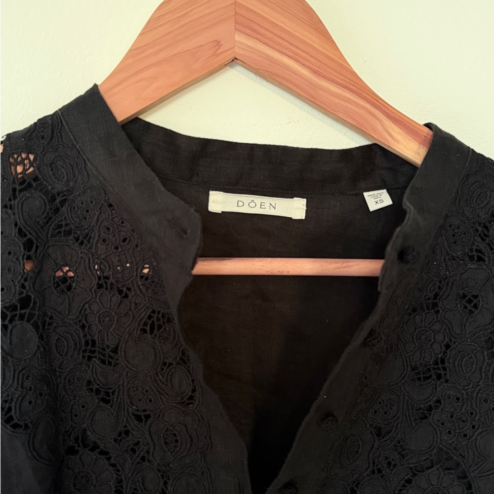 Doen Rochelle Dress - Picture 4 of 5